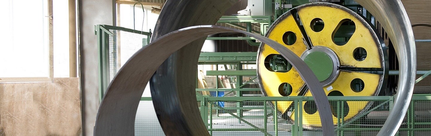 Damen Marine Components (DMC) levert Flex Tunnels voor twee koppelverbanden