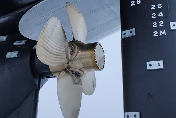 timon flap rudder, dmc