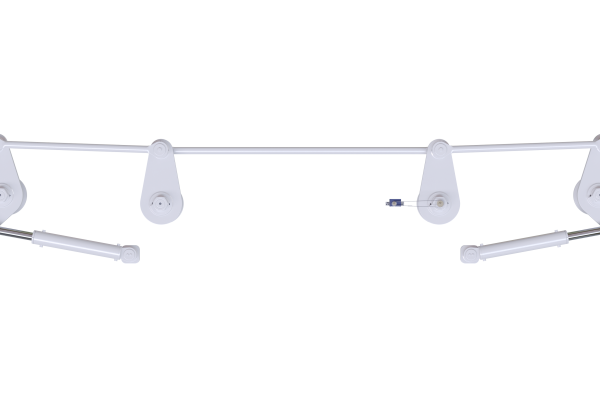 4DWKK steering, dmc