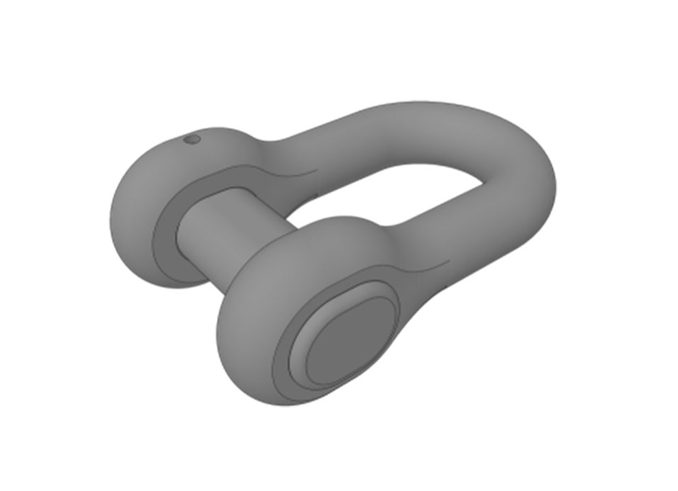 D-Type Anchor Shackle