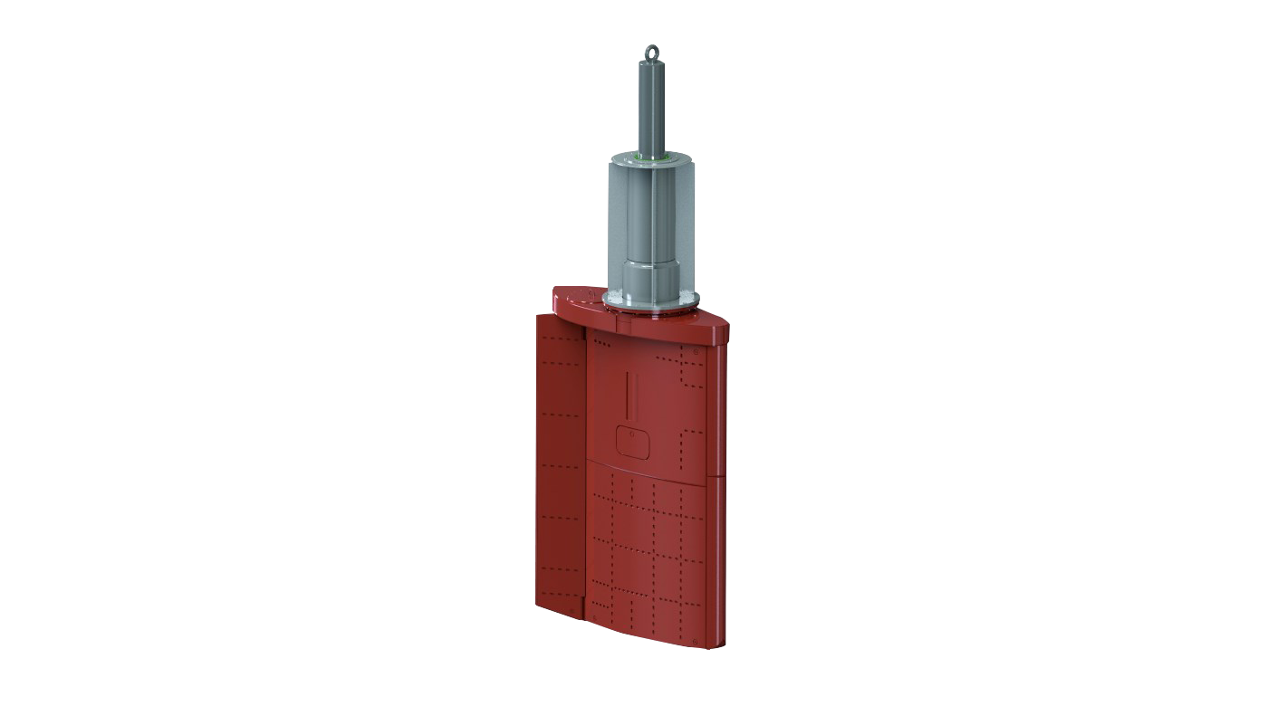 BARKE®-FLAPROER, dmc