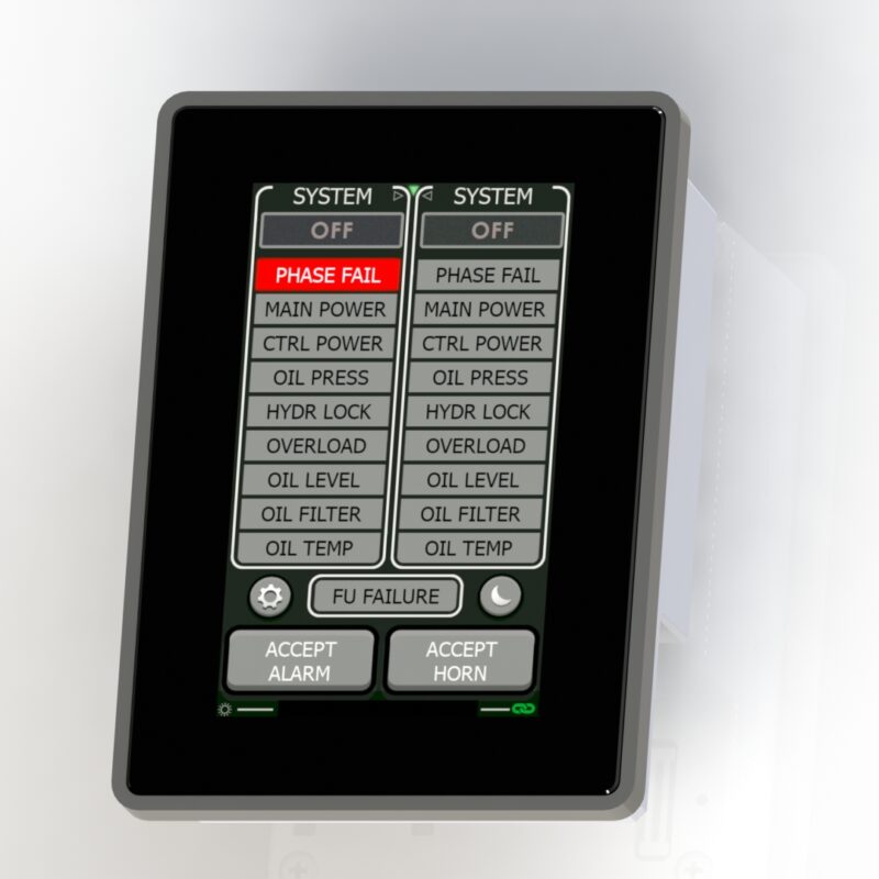 BOSS AMS, dmc, alarm monitoring system