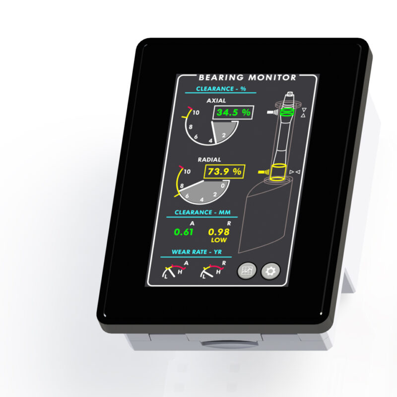 BOSS BCM, dmc, Bearing Clearance Measurement