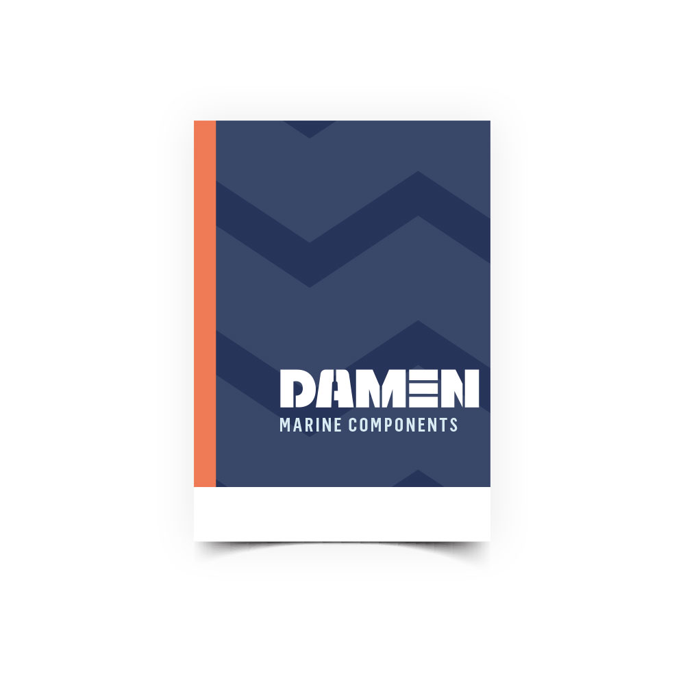 DMC company brochure, nederlands, bedrijfsbrochure