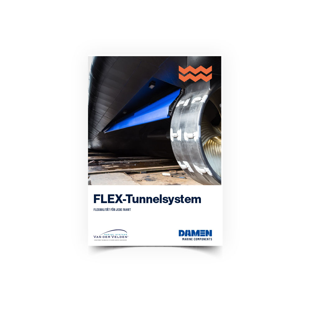 Flex tunnel pdf DE, Flex tunnel, de flex tunnel