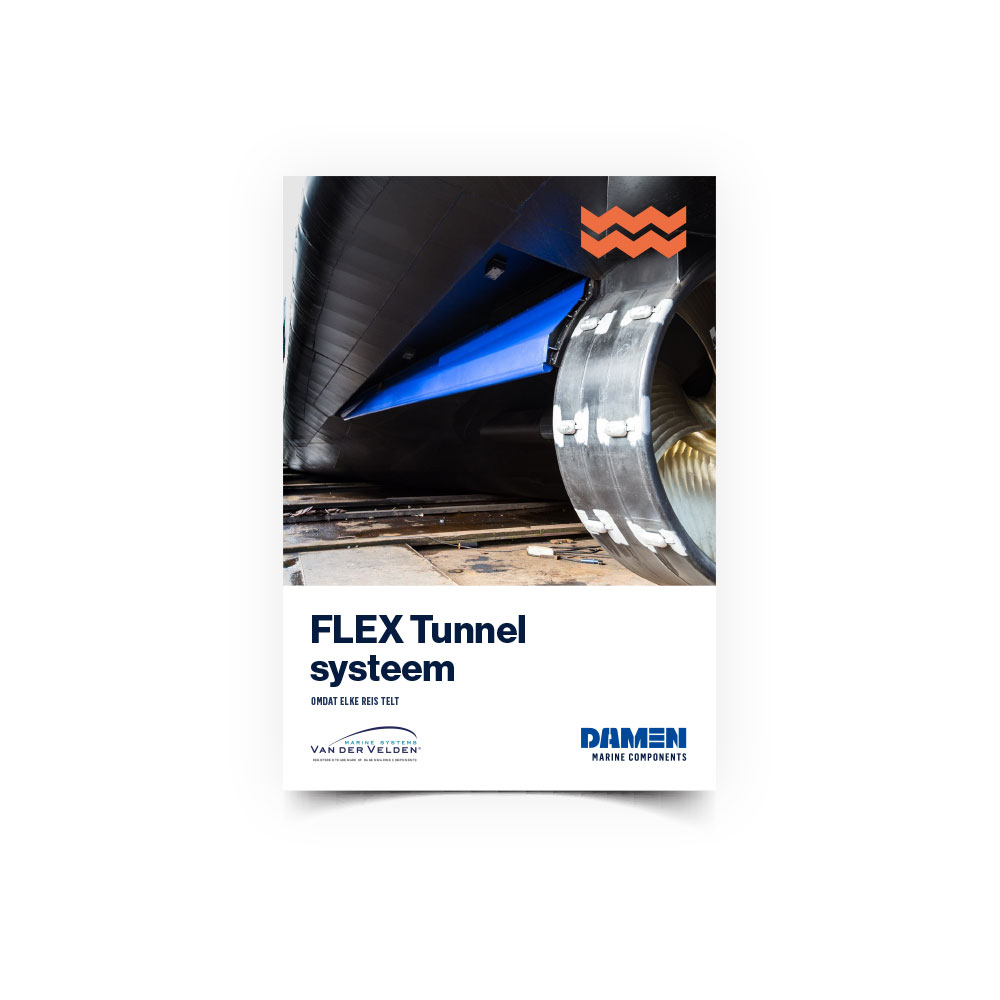 Flex tunnel pdf NL, Flex tunnel, de flex tunnel