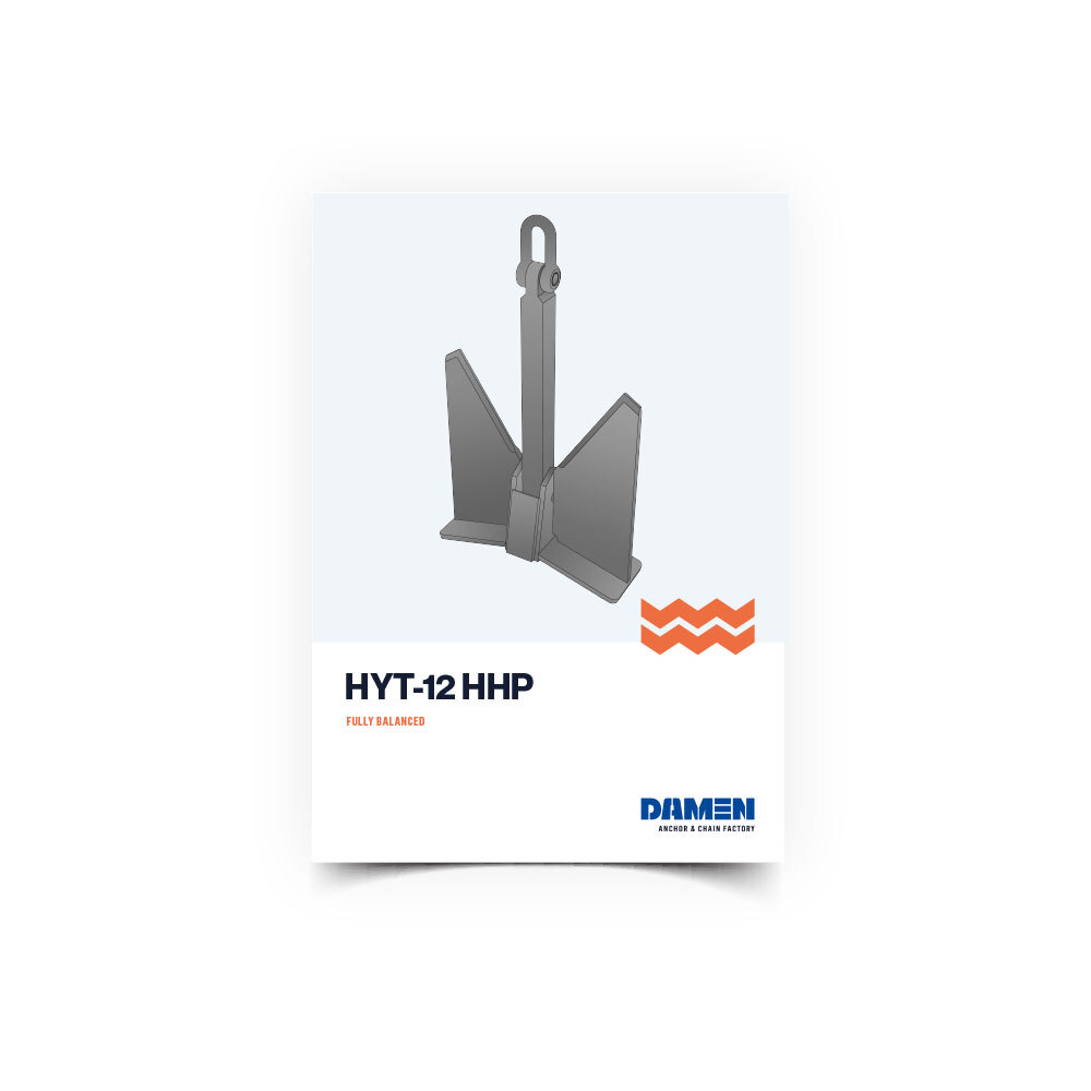 HYT-12,dmc, HYT-12 HHP