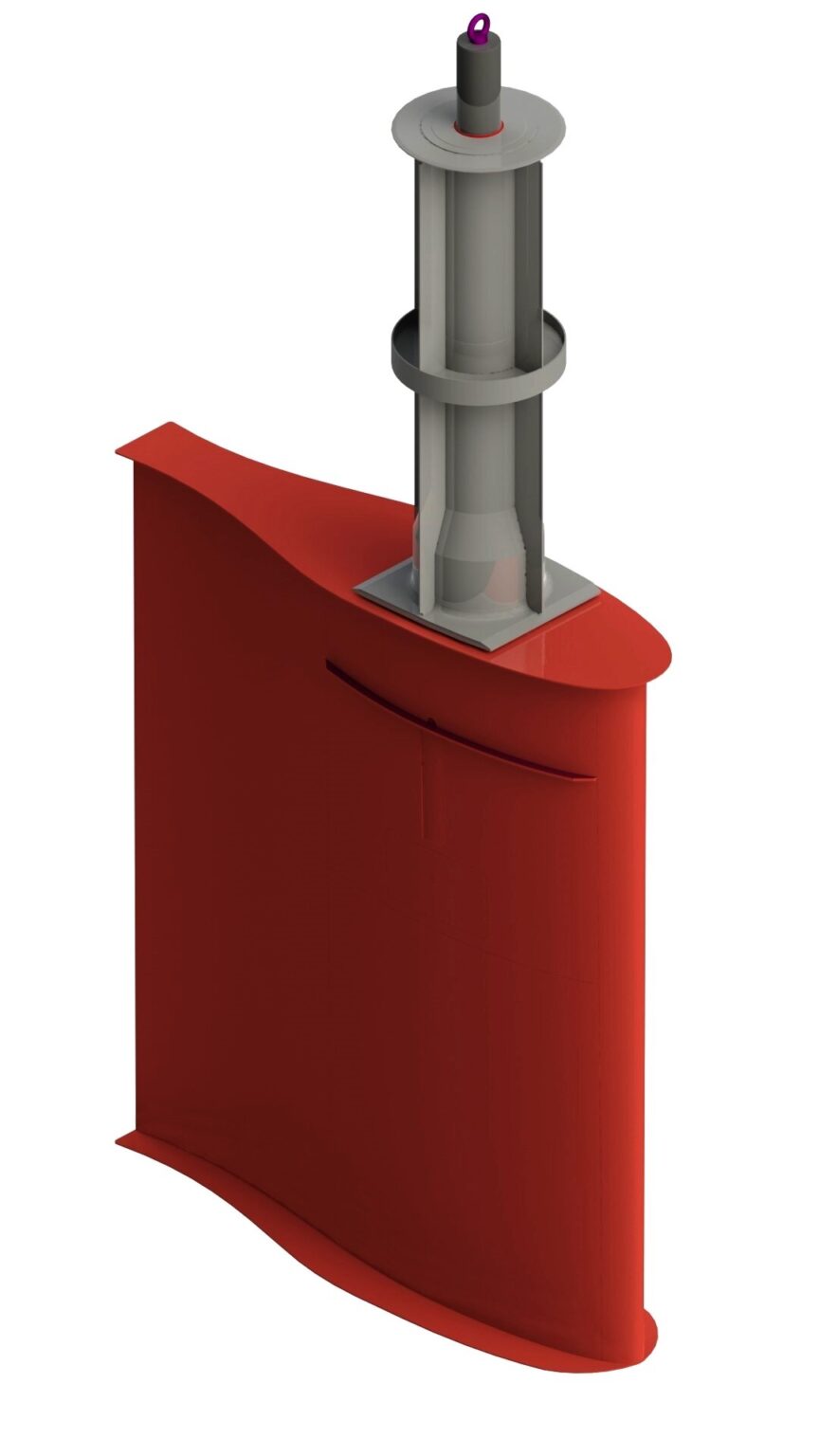 Damen Marine Components | Improving Vessel Performance