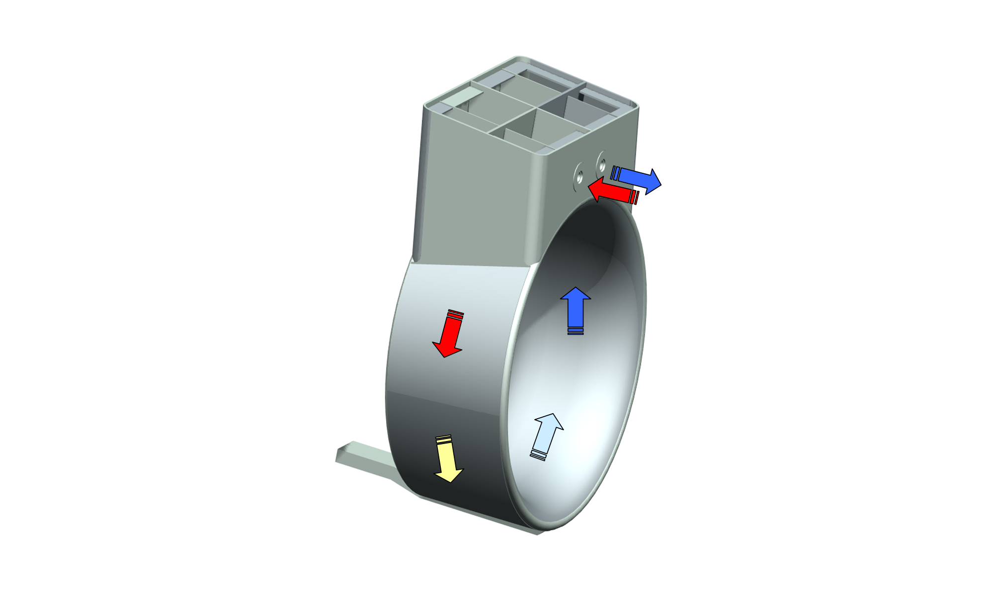 Nozzle Cooling