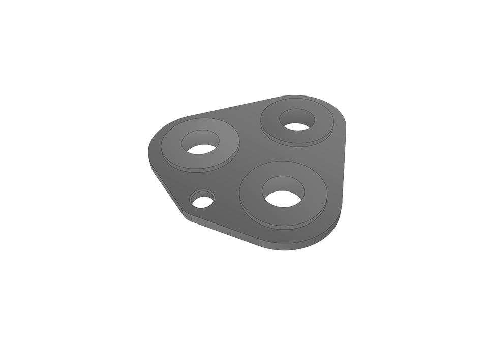 Triplate