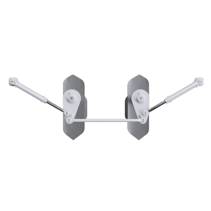 XR rudder, XR Roer, DMC, Damen Marine Components
