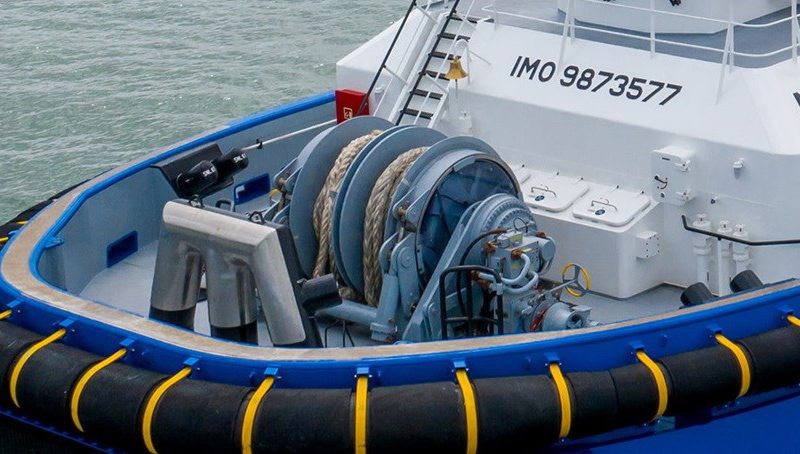 Deck equipment