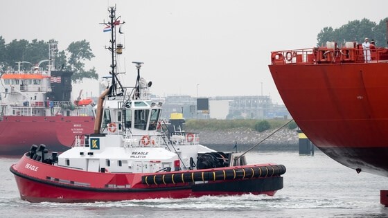 Damen Marine Components, dmc
