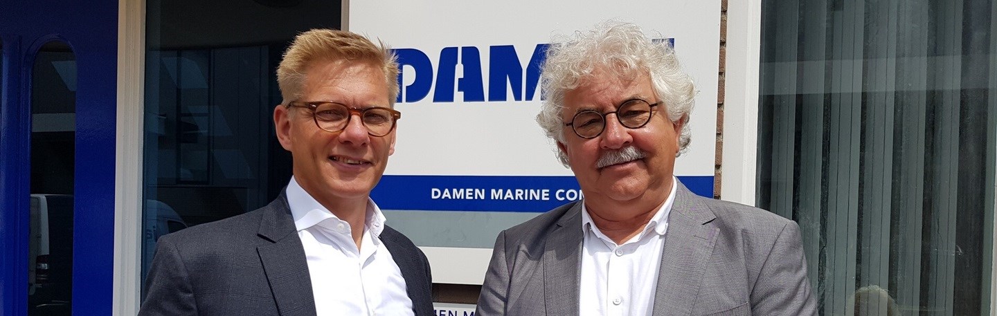 Damen Marine Components acquires WK Hydraulics