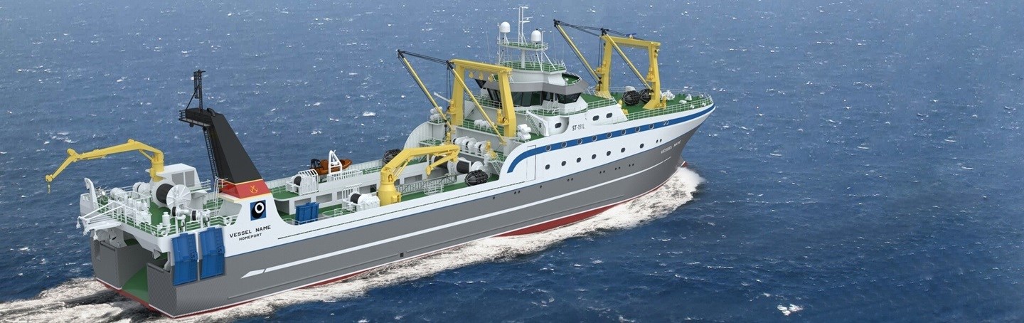 Damen Marine Components wins first order in Turkey