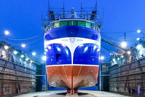 Project Fishing Vessel: 'Spes Nova'