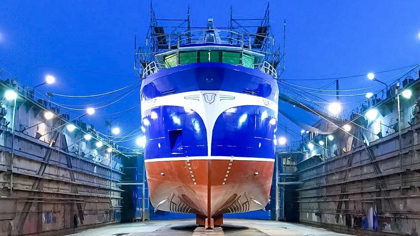 Project Fishing Vessel: ‘Spes Nova’