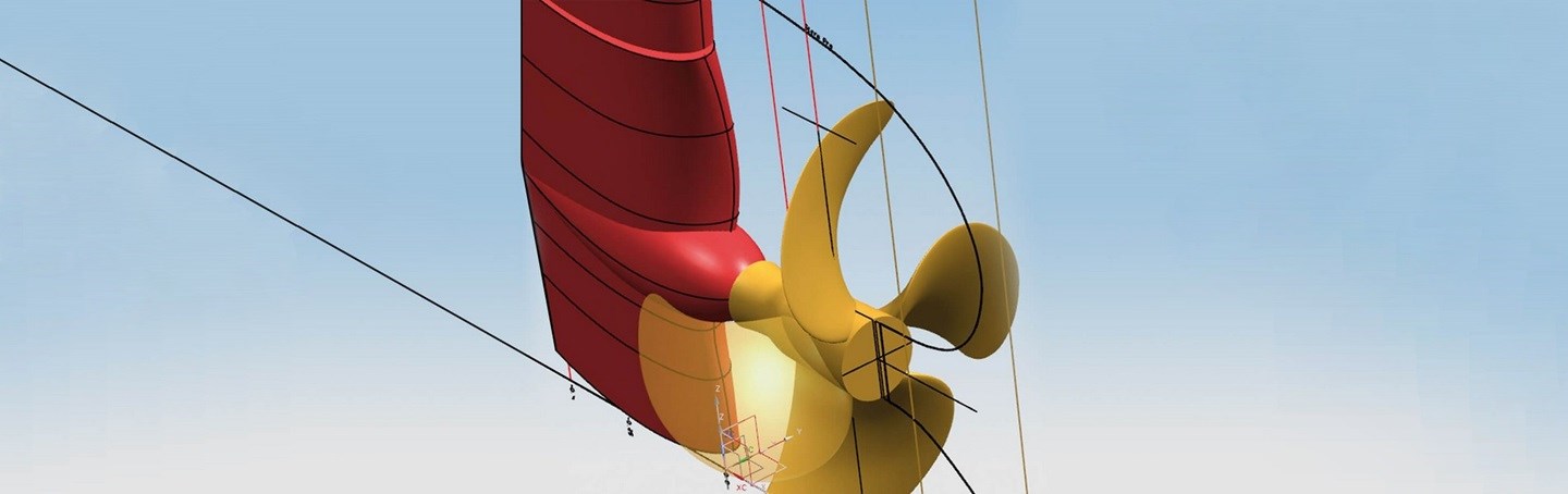 Van Der Velden® and Mmg introduce Tailor-made Optimal propeller rudder arrangement