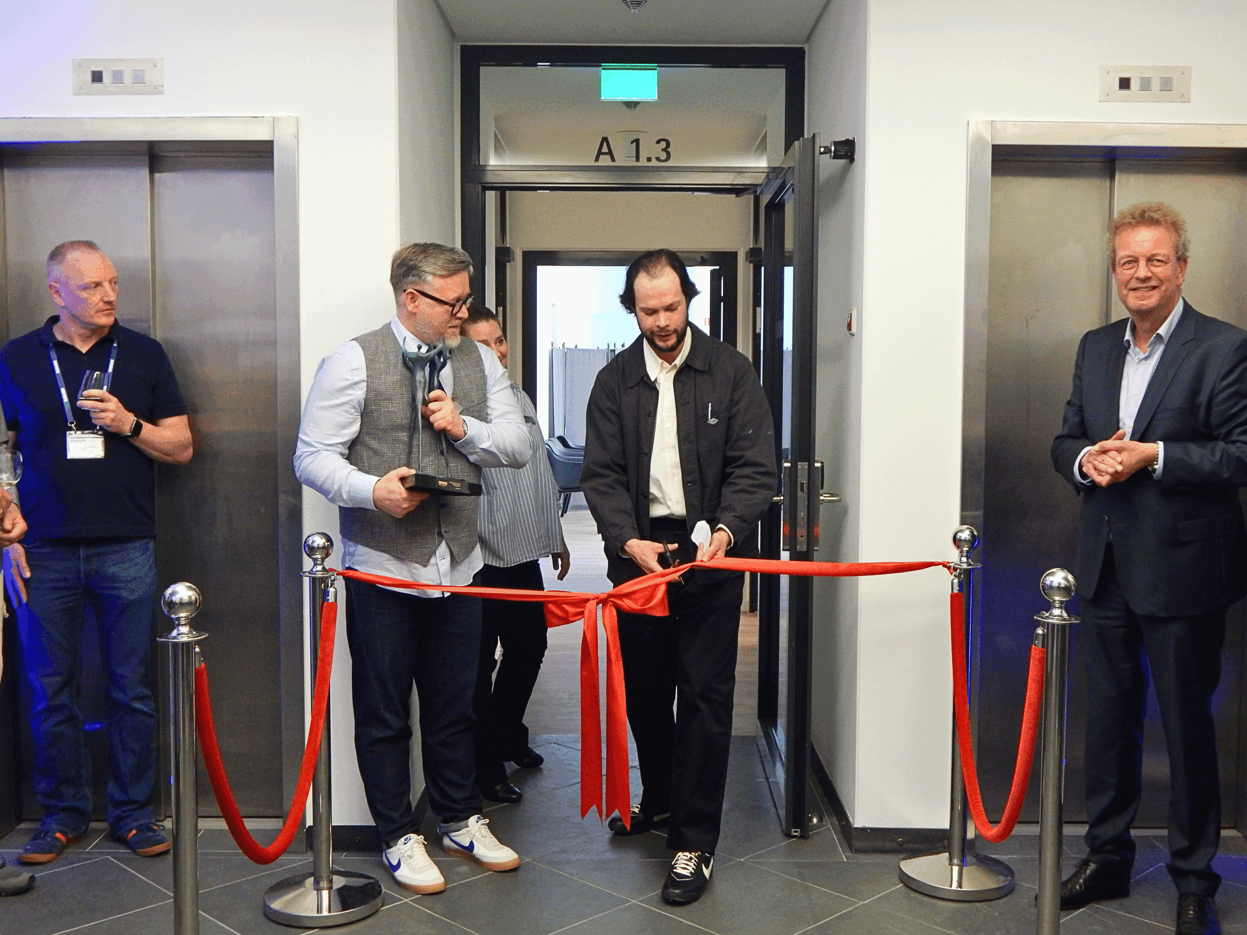 Damen Marine Components opens new office in Hamburg, Germany