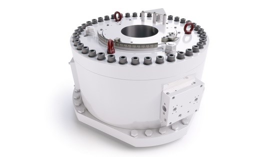 Damen Marine Components