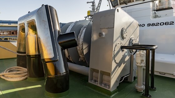 Damen Marine Components, dmc