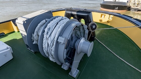 DMC to Make Its Winch Range Available on the Open Market