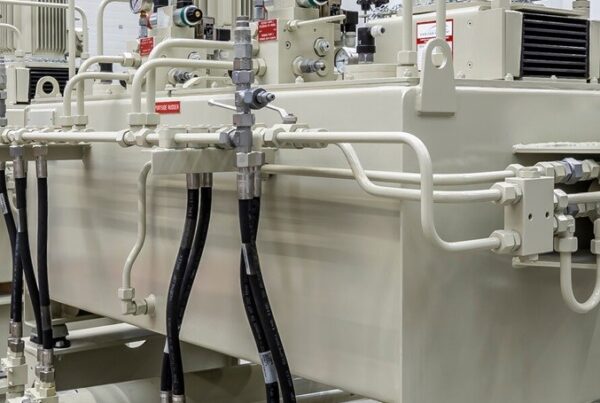 plug and play steering gear, steering gear damen marine components