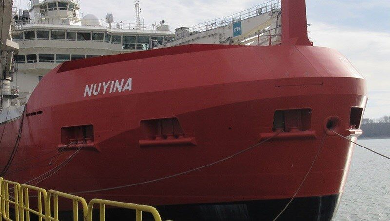 RSV Nuyina