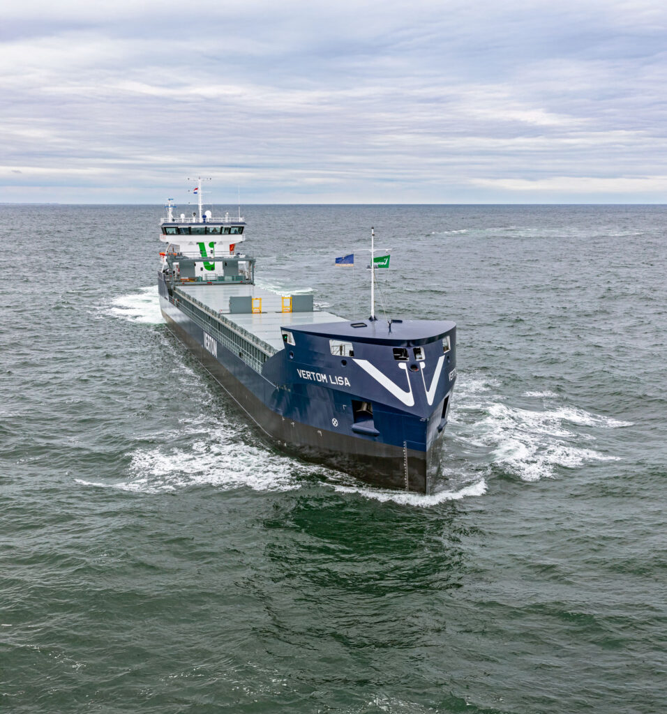 Vertom Multi-Purpose Dry Cargo