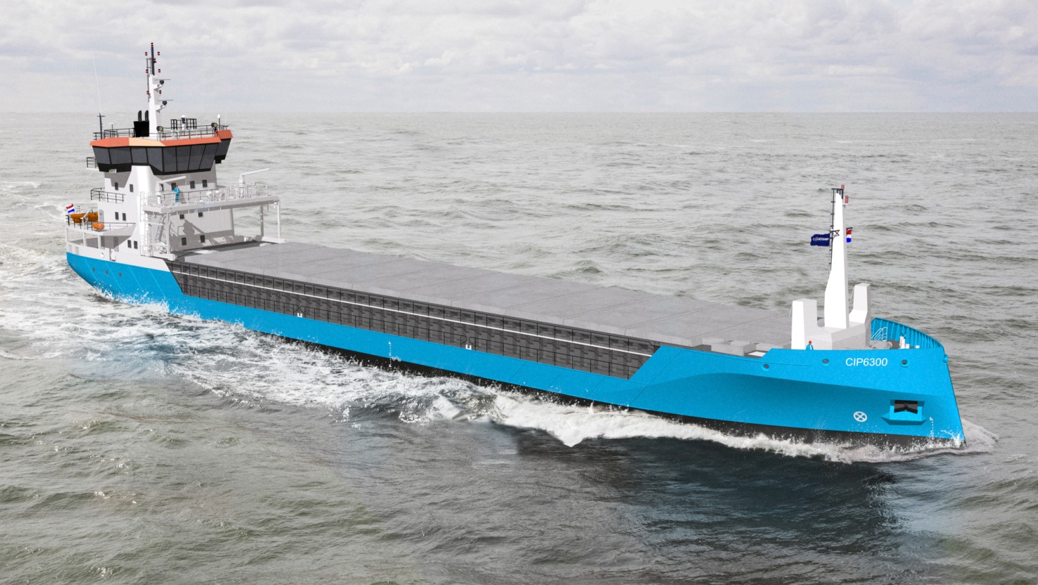 DMC contracted to deliver equipment packages for 14 vessels under construction at Indian shipyards